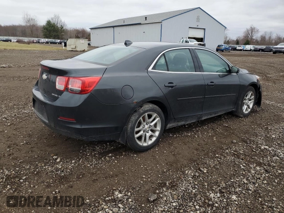 2014 Chevrolet Malibu LT with VIN 1G11C5SL5EF119496, listed as a Copart auction lot 49426525 with 141,400 mi miles and Salvage Title. Bid and sale history available at DreamBid. Image 3.