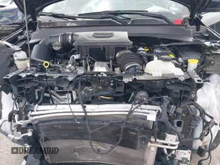 2023 Jeep Compass (RED) Edition with VIN 3C4NJDCN3PT514682, listed as a IAAI auction lot 42498677 with 18,895 mi miles and . Bid and sale history available at DreamBid. Image 10.