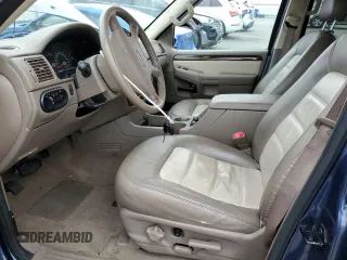 2003 Ford Explorer Eddie Bauer with VIN 1FMZU74K53ZB20582, listed as a Copart auction lot 85461414 with 111,416 mi miles and Non repairable. Bid and sale history available at DreamBid. Image 7.