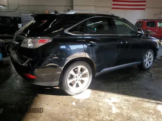 2011 Lexus RX 350 z VIN 2T2ZK1BA0BC062659, wystawiony jako Copart lot #87705115 z przebiegiem Nie podano mil oraz Nie do naprawy • Non repairable. Historia ofert i sprzedaży dostępna na DreamBid. Obrazek 3.