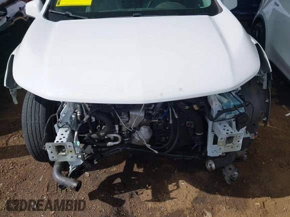 2020 Chevrolet Trax LT with VIN 3GNCJLSB4LL171777, listed as a IAAI auction lot 41789393 with 39,130 mi miles and . Bid and sale history available at DreamBid. Image 6.