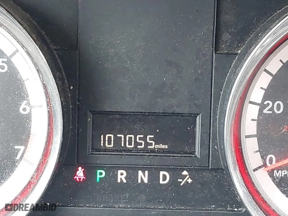 2017 Dodge Grand Caravan SE with VIN 2C4RDGBG8HR793970, listed as a IAAI auction lot 41691933 with 107,055 mi miles. Bid and sale history available at carsss.com. Image 15.