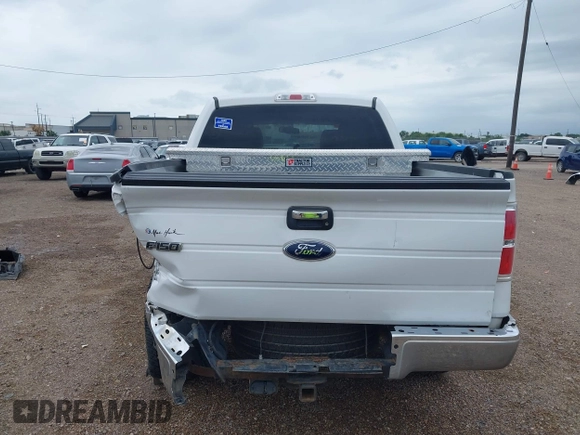 2010 Ford F-150 XL with VIN 1FTEW1E81AFD42774, listed as a IAAI auction lot 42224876 with 77,415 mi miles and . Bid and sale history available at DreamBid. Image 16.