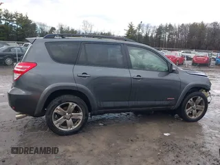 2012 Toyota RAV4 Sport with VIN JTMRF4DV0C5057678, listed as a IAAI auction lot 41213517 with 150,365 mi miles. Bid and sale history available at carsss.com. Image 13.