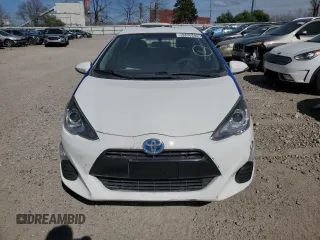 2016 Toyota Prius One with VIN JTDKDTB36G1125157, listed as a Copart auction lot 53325425 with 141,263 mi miles and Clean Title. Bid and sale history available at DreamBid. Image 5.