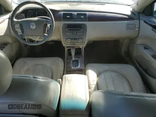 2007 Buick Lucerne V6 CXL with VIN 1G4HD572X7U109396, listed as a Copart auction lot 42775565 with 160,053 mi miles and Salvage Title. Bid and sale history available at carsss.com. Image 8.