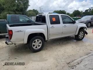 2012 GMC Canyon with VIN 1GTH5PFE3C8167202, listed as a Copart auction lot 64867274 with 238,153 mi miles and Salvage title. Bid and sale history available at DreamBid. Image 3.
