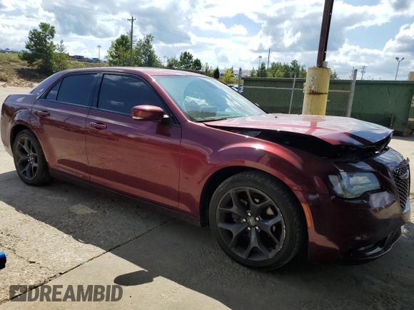 2021 Chrysler 300 S с VIN 2C3CCABG3MH541439, выставлен на аукционе Copart как лот 68441024 с пробегом 63 279 миль миль и Списание • Salvage title. История ставок и продаж доступна на DreamBid. Изображение 4.