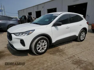 2024 Ford Escape Active с VIN 1FMCU0GN8RUA68227, выставлен на аукционе Copart как лот 59544195 с пробегом 25 109 миль миль и Чистый • Clean title. История ставок и продаж доступна на DreamBid. Изображение 1.