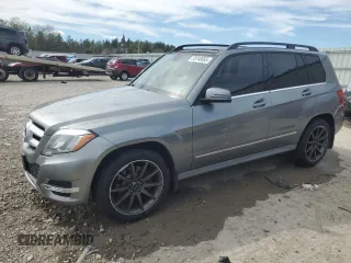 2013 Mercedes-Benz GLK 350 with VIN WDCGG8JB9DG062173, listed as a Copart auction lot 55040055 with 149,874 mi miles and Non Repairable. Bid and sale history available at DreamBid. Image 1.