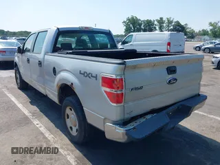 2009 Ford F-150 XL with VIN 1FTRW14839FB21899, listed as a IAAI auction lot 42821998 with 182,665 mi miles and . Bid and sale history available at DreamBid. Image 6.
