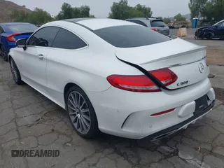 2018 Mercedes-Benz C 300 with VIN WDDWJ4JB2JF660253, listed as a IAAI auction lot 42421185 with 142,828 mi miles and . Bid and sale history available at DreamBid. Image 3.