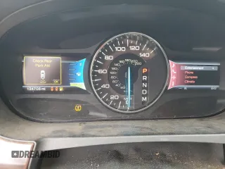 2011 Ford Edge Limited with VIN 2FMDK3KC9BBA63308, listed as a Copart auction lot 47300985 with 134,708 mi miles and Salvage Title. Bid and sale history available at carsss.com. Image 9.