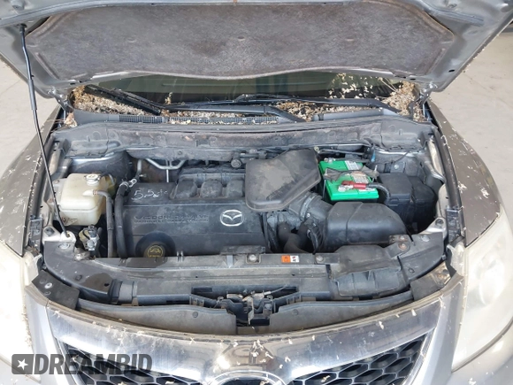 2011 Mazda CX-9 Touring with VIN JM3TB3CV2B0331219, listed as a IAAI auction lot 42408797 with 115,377 mi miles and . Bid and sale history available at DreamBid. Image 10.