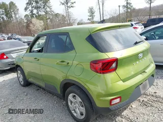 2020 Hyundai Venue SE with VIN KMHRB8A33LU039313, listed as a IAAI auction lot 41753319 with 92,872 mi miles and . Bid and sale history available at DreamBid. Image 14.