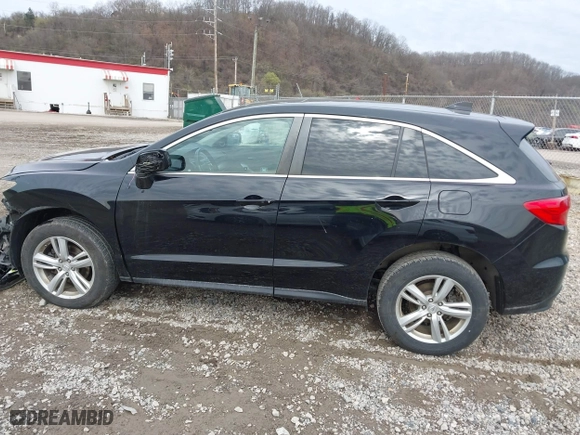 2013 Acura RDX with VIN 5J8TB3H31DL006211, listed as a IAAI auction lot 41944140 with 152,979 mi miles. Bid and sale history available at carsss.com. Image 15.