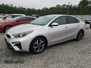 2019 Kia Forte LXS z VIN 3KPF24ADXKE045793, wystawiony jako Copart lot #54302365 z przebiegiem 97 934 mil mil oraz Szkoda całkowita • Salvage title. Historia ofert i sprzedaży dostępna na DreamBid. Obrazek 1.