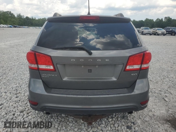 2013 Dodge Journey SXT with VIN 3C4PDDBG3DT507553, listed as a Copart auction lot 62889505 with 179,388 mi miles and Clean title. Bid and sale history available at DreamBid. Image 6.