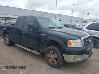 2005 Ford F-150 STX с VIN 1FTRX12W75NB94756, выставлен на аукционе IAAI как лот 42842794 с пробегом 166 769 миль миль и . История ставок и продаж доступна на DreamBid. Изображение 1.