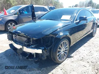 2016 Mercedes-Benz CLS 400 z VIN WDDLJ6HB2GA183186, wystawiony jako IAAI lot #41825603 z przebiegiem 104 430 mil mil oraz . Historia ofert i sprzedaży dostępna na DreamBid. Obrazek 18.