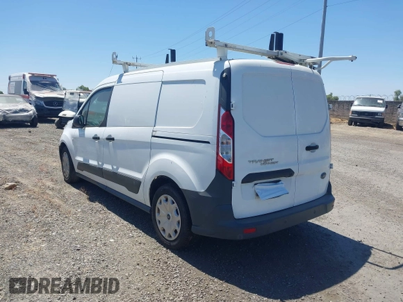 2017 Ford Transit Connect XL с VIN NM0LS7E70H1296968, выставлен на аукционе IAAI как лот 42456322 с пробегом 179 298 миль миль и . История ставок и продаж доступна на DreamBid. Изображение 3.