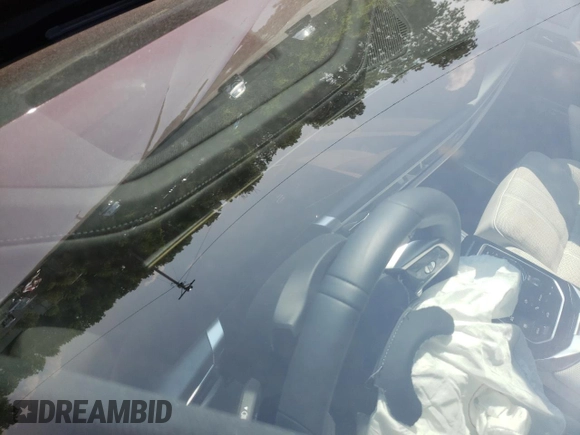 2023 BMW 7 Series 760i xDrive z VIN WBA33EJ0XPCM54259, wystawiony jako Copart lot #56311923 z przebiegiem Nie podano mil oraz . Historia ofert i sprzedaży dostępna na DreamBid. Obrazek 9.