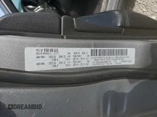2018 Jeep Grand Cherokee Laredo with VIN 1C4RJFAG4JC122038, listed as a Copart auction lot 54351465 with 101,314 mi miles and Salvage title. Bid and sale history available at DreamBid. Image 13.