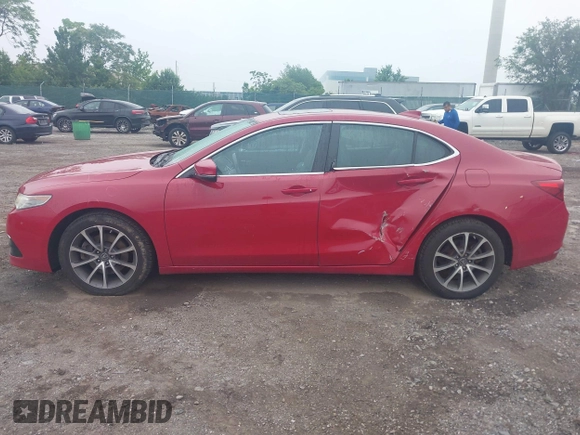 2017 Acura TLX V6 w/Technology Pkg z VIN 19UUB2F56HA003101, wystawiony jako IAAI lot #42464250 z przebiegiem 87 861 mil mil oraz . Historia ofert i sprzedaży dostępna na DreamBid. Obrazek 14.