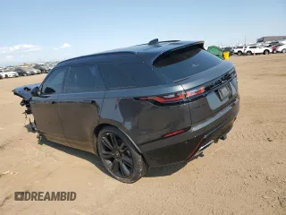 2023 Land Rover Range Rover Velar R-Dynamic S with VIN SALYT2EU3PA356649, listed as a Copart auction lot 71073404 with 15,976 mi miles and Salvage Title. Bid and sale history available at DreamBid. Image 2.