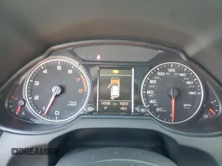 2012 Audi Q5 3.2L Premium Plus with VIN WA1DKAFP8CA136276, listed as a Copart auction lot 52168905 with 142,393 mi miles and Salvage Title. Bid and sale history available at carsss.com. Image 9.