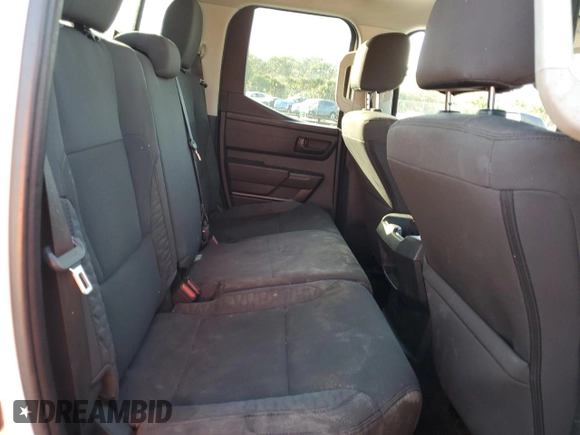 2022 Toyota Tundra SR with VIN 5TFKB5AA5NX006656, listed as a Copart auction lot 50401455 with Not provided miles and Non repairable. Bid and sale history available at DreamBid. Image 10.