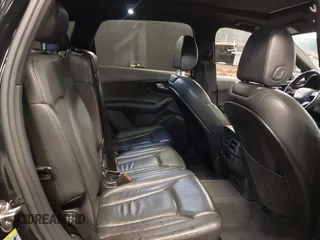 2017 Audi Q7 Premium with VIN WA1AAAF78HD045858, listed as a IAAI auction lot 42315980 with 66,523 mi miles and . Bid and sale history available at DreamBid. Image 8.