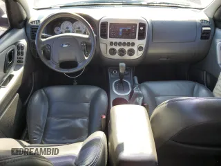 2006 Ford Escape Hybrid with VIN 1FMCU95H06KC87630, listed as a Copart auction lot 54201185 with 75,417 mi miles and Clean title. Bid and sale history available at DreamBid. Image 8.