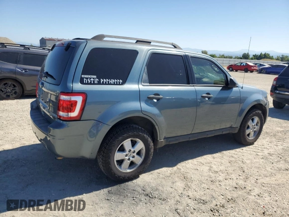 2010 Ford Escape XLT с VIN 1FMCU0D78AKC42318, выставлен на аукционе Copart как лот 61623385 с пробегом 118 353 миль миль и Чистый • Clean title. История ставок и продаж доступна на DreamBid. Изображение 3.