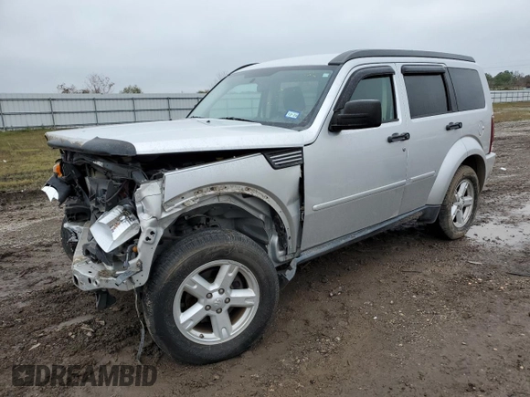 2008 Dodge Nitro SXT с VIN 1D8GT28K08W251117, выставлен на аукционе Copart как лот 85715524 с пробегом Не указан миль и Списание • Salvage title. История ставок и продаж доступна на DreamBid. Изображение 1.