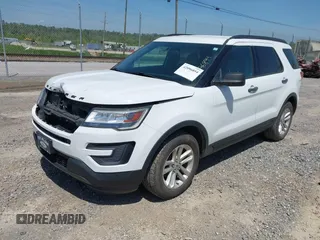 2017 Ford Explorer with VIN 1FM5K7BH2HGC02736, listed as a IAAI auction lot 42096894 with 138,987 mi miles and . Bid and sale history available at DreamBid. Image 17.