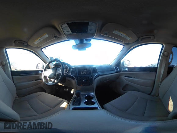 2017 Jeep Grand Cherokee Altitude с VIN 1C4RJEAGXHC916336, выставлен на аукционе IAAI как лот 41754313 с пробегом 68 633 миль миль и . История ставок и продаж доступна на DreamBid. Изображение 19.