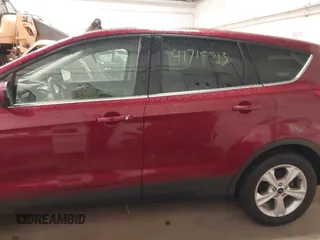 2016 Ford Escape SE with VIN 1FMCU9G97GUA86187, listed as a IAAI auction lot 41715213 with 87,332 mi miles. Bid and sale history available at carsss.com. Image 15.