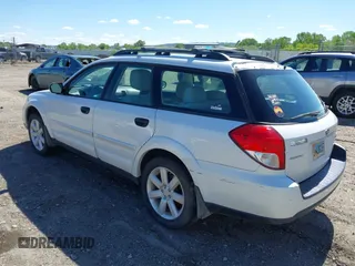 2008 Subaru Outback i z VIN 4S4BP61C487301885, wystawiony jako IAAI lot #42291810 z przebiegiem 195 030 mil mil oraz . Historia ofert i sprzedaży dostępna na DreamBid. Obrazek 3.