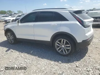 2019 Cadillac XT4 AWD Sport z VIN 1GYFZFR47KF177969, wystawiony jako Copart lot #50020515 z przebiegiem 70 627 mil mil oraz Szkoda całkowita • Salvage title. Historia ofert i sprzedaży dostępna na DreamBid. Obrazek 2.
