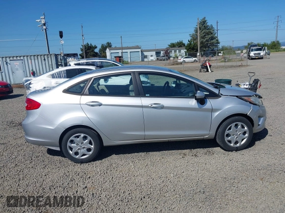 2012 Ford Fiesta S with VIN 3FADP4AJ5CM159552, listed as a IAAI auction lot 42395350 with 135,092 mi miles and . Bid and sale history available at DreamBid. Image 13.