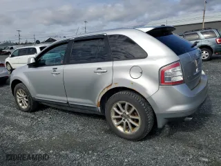 2010 Ford Edge SEL with VIN 2FMDK3JC4ABA79769, listed as a Copart auction lot 51992125 with 233,272 mi miles and Clean Title. Bid and sale history available at carsss.com. Image 2.