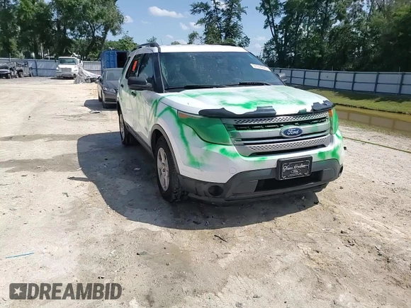 2013 Ford Explorer с VIN 1FM5K7B86DGC28461, выставлен на аукционе Copart как лот 55574805 с пробегом 151 140 миль миль и Списание • Salvage title. История ставок и продаж доступна на DreamBid. Изображение 14.