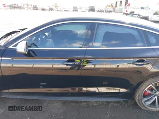 2018 Audi S5 Sportback Prestige z VIN WAUC4CF55JA009825, wystawiony jako IAAI lot #42086214 z przebiegiem 85 655 mil mil oraz . Historia ofert i sprzedaży dostępna na DreamBid. Obrazek 15.