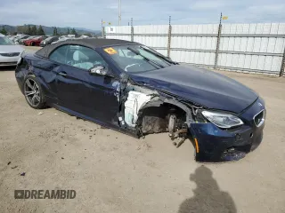 2016 BMW M6 z VIN WBS6G9C5XGD932039, wystawiony jako Copart lot #47433685 z przebiegiem 66 836 mil mil oraz Szkoda całkowita • Salvage title. Historia ofert i sprzedaży dostępna na DreamBid. Obrazek 4.