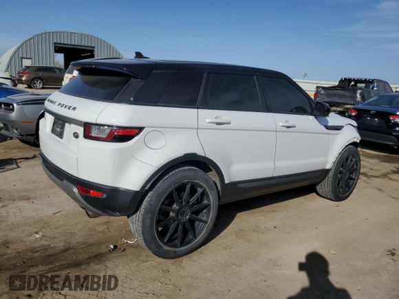 2016 Land Rover Range Rover Evoque SE with VIN SALVP2BG6GH114919, listed as a Copart auction lot 49082805 with 123,911 mi miles and Salvage title. Bid and sale history available at DreamBid. Image 3.