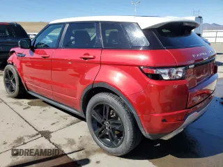 2013 Land Rover Range Rover Evoque Dynamic Premium with VIN SALVT2BG8DH798623, listed as a Copart auction lot 49003945 with 104,238 mi miles and Salvage title. Bid and sale history available at DreamBid. Image 2.