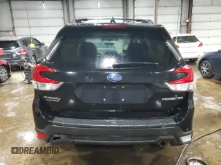 2021 Subaru Forester Limited with VIN JF2SKAUC0MH472057, listed as a Copart auction lot 60138505 with 67,333 mi miles and Salvage title. Bid and sale history available at DreamBid. Image 6.