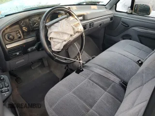 1994 Ford F-150 with VIN 1FTEF14Y3RNB52400, listed as a Copart auction lot 85589904 with 71,232 mi miles and Salvage title. Bid and sale history available at DreamBid. Image 8.