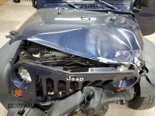 2013 Jeep Wrangler Sport with VIN 1C4AJWAG4DL501929, listed as a Copart auction lot 61940245 with 85,345 mi miles and Clean title. Bid and sale history available at DreamBid. Image 12.